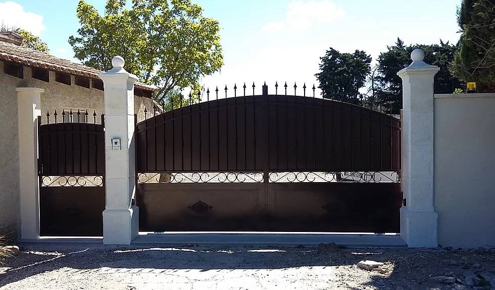 Fermeture automatique à Vedène