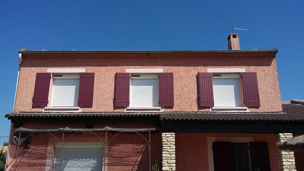 Volets roulants à Vedène