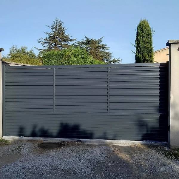 pose de portail L'Isle sur la Sorgues
